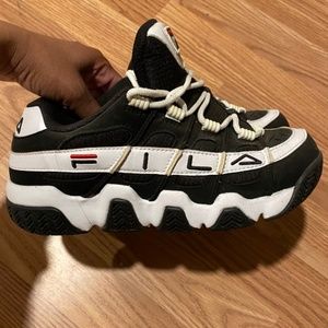 Fila sneakers womens size 7.5